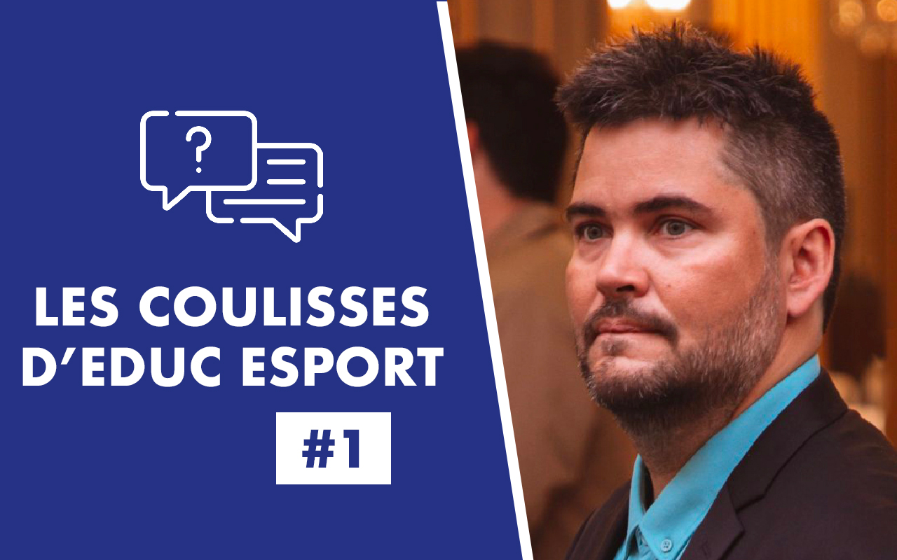 Les COULISSES D EDUC ESPORT 1 AVEC R MY CHANSON Educ Esport Les COULISSES D EDUC ESPORT 1 AVEC R MY CHANSON Educ Esport