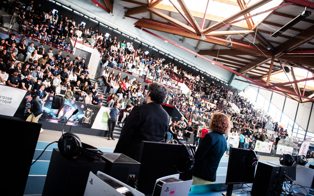 Retour en images sur le tournoi Educ Esport Printemps
