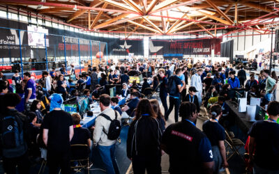 Educ Esport Printemps 2025 : une finale mémorable à Athletica