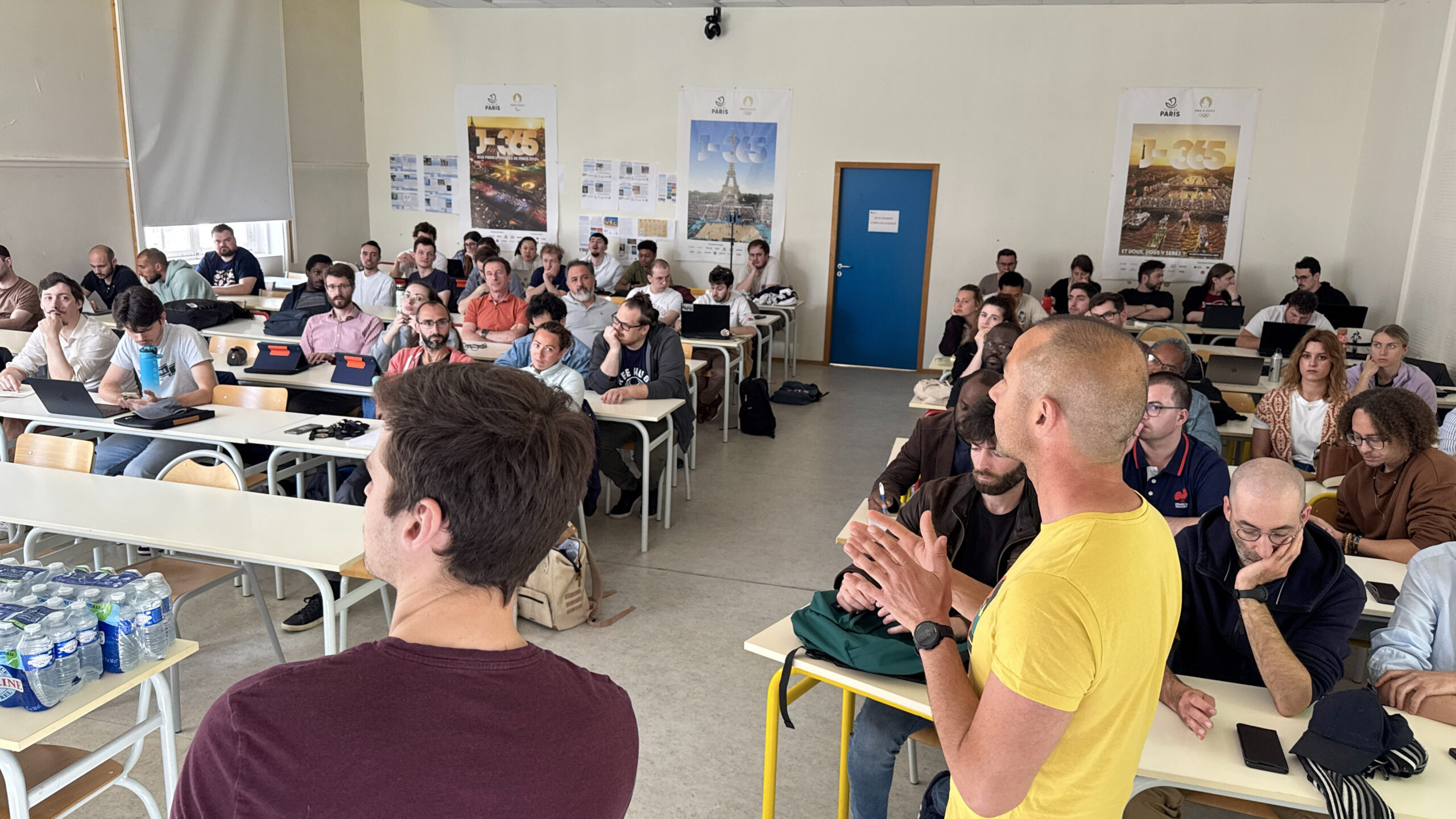 Retour en images sur la 3e journée de formation
