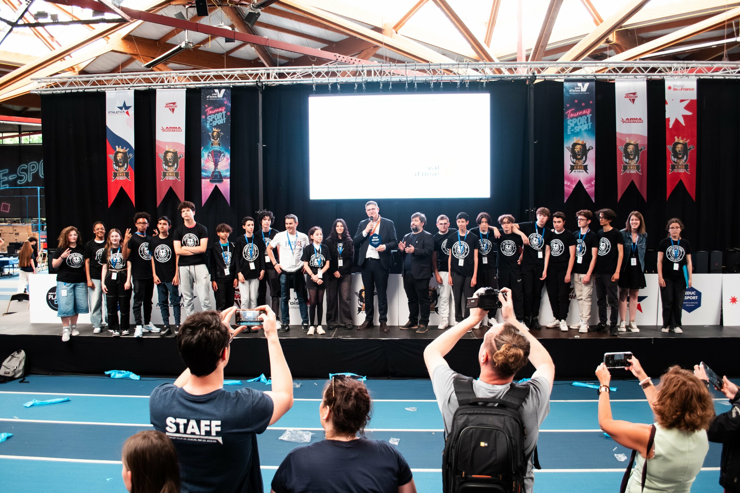 educ esport trophee college 2025