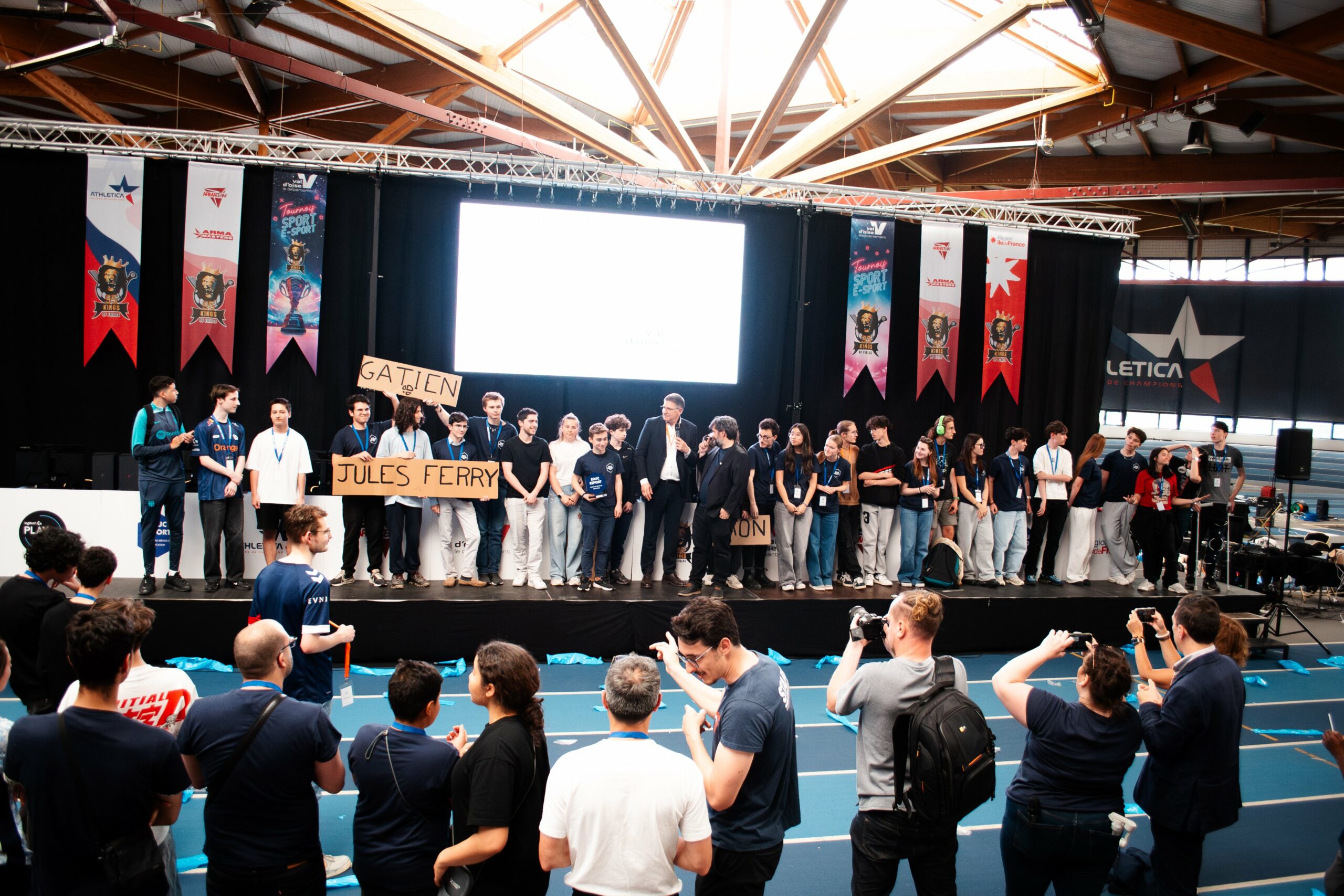 educ esport trophee lycee 2025