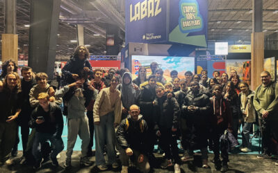 Une après-midi immersive pour les élèves Educ Esport à la Paris Games Week 2025