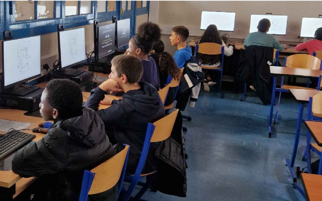 Educ Esport : les pré-tests menés auprès des élèves ont été réalisés