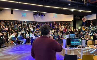 Tournoi Educ Esport Hiver : retour en images à Campus Cyber
