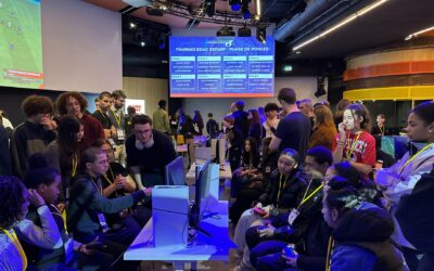 Le Tournoi Educ Esport hiver rassemble 25 établissements au Campus Cyber