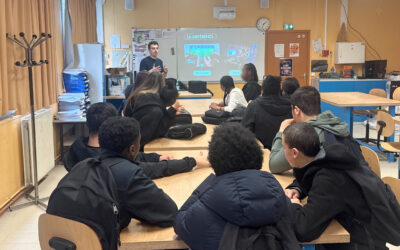 Une semaine volante esport au Lycée Professionnel Jean Mermoz