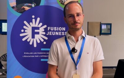Le Village des Partenaires : Fusion Jeunesse