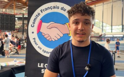 Le Village des Partenaires : Comité français du fair-play