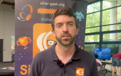 Le Village des Partenaires : Silver Geek